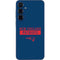 NFL New England Patriots Blue Performance Series Galaxy A35 5G Skin